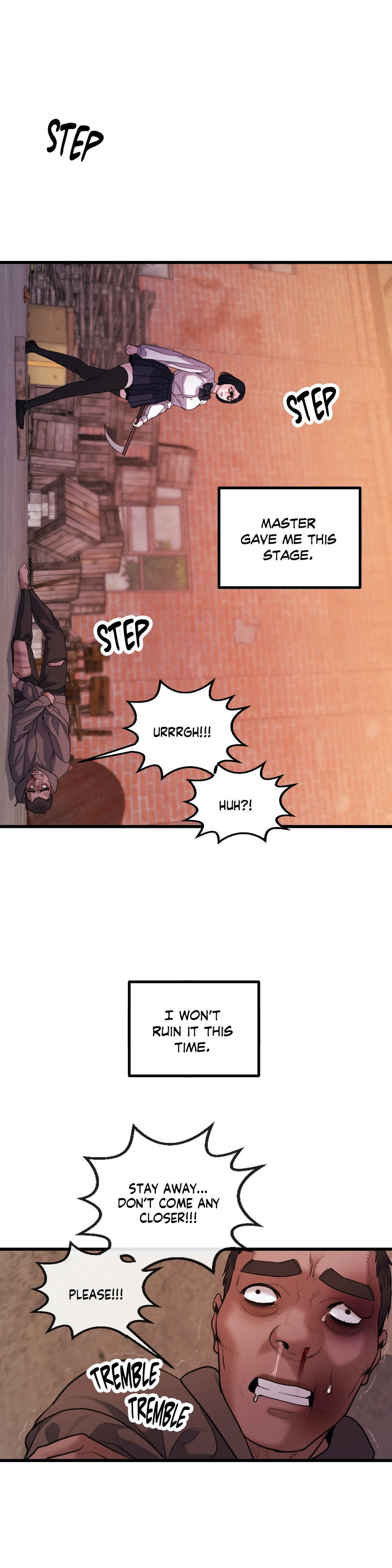 Aesthetic Predator - Chapter 66 [photo 33] - MangaPorn