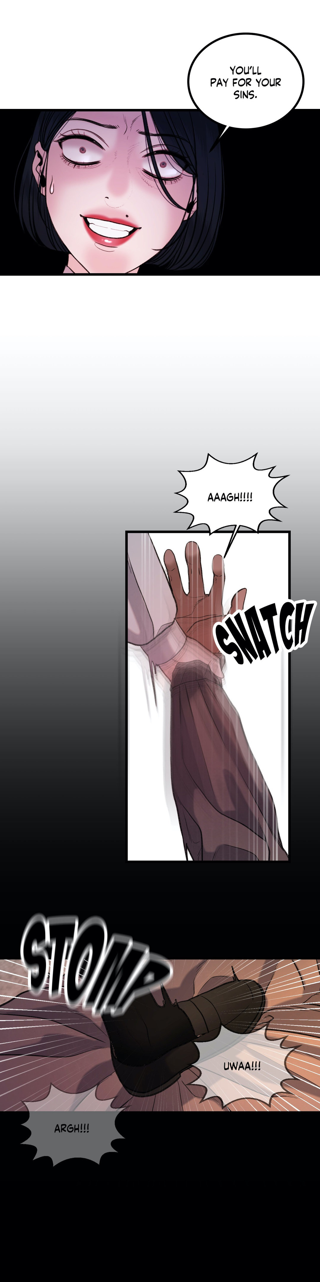 Aesthetic Predator - Chapter 66 [photo 34] - MangaPorn