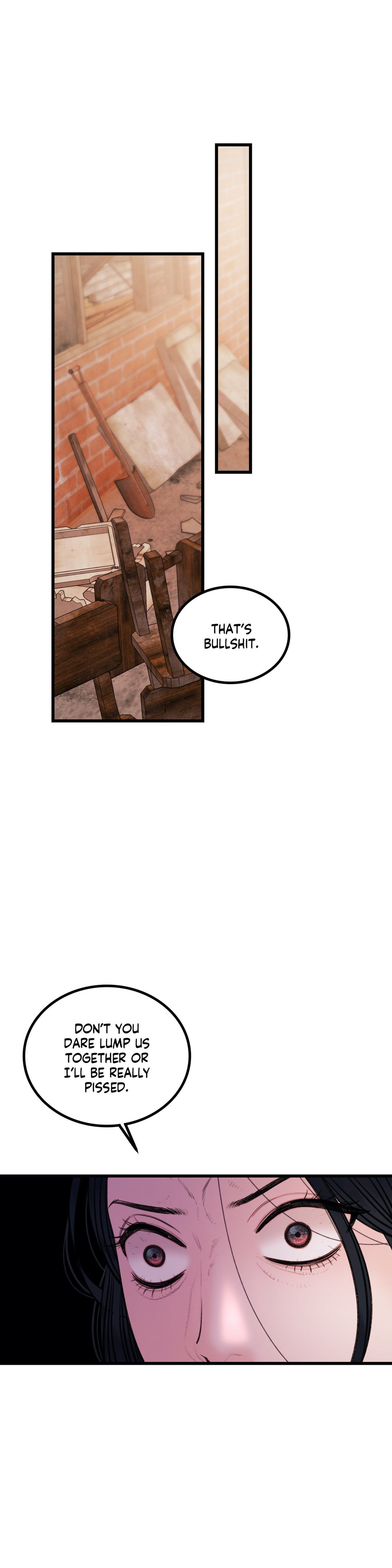 Aesthetic Predator - Chapter 66 [photo 7] - MangaPorn