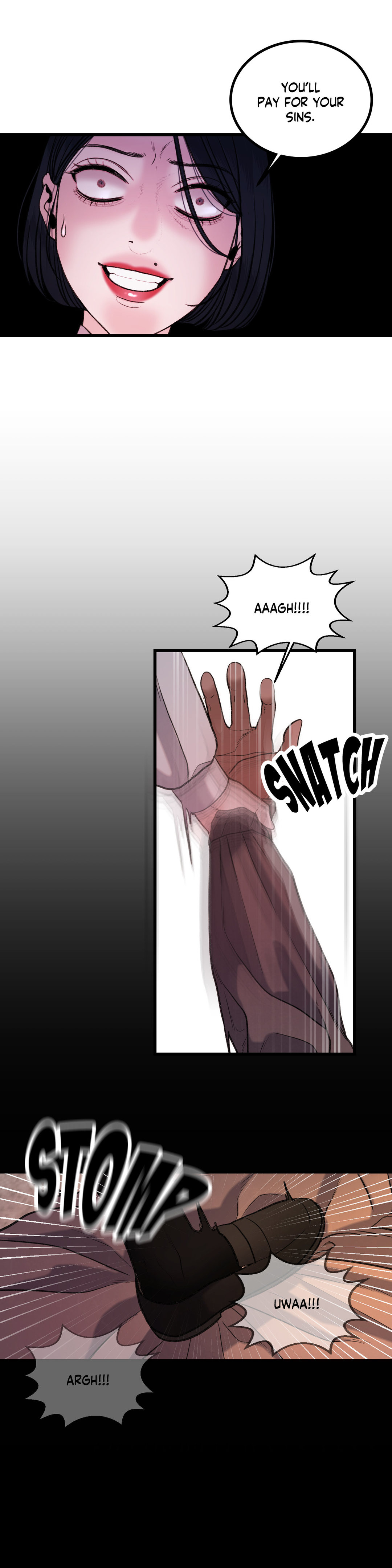 Aesthetic Predator - Chapter 67 [photo 1] - MangaPorn