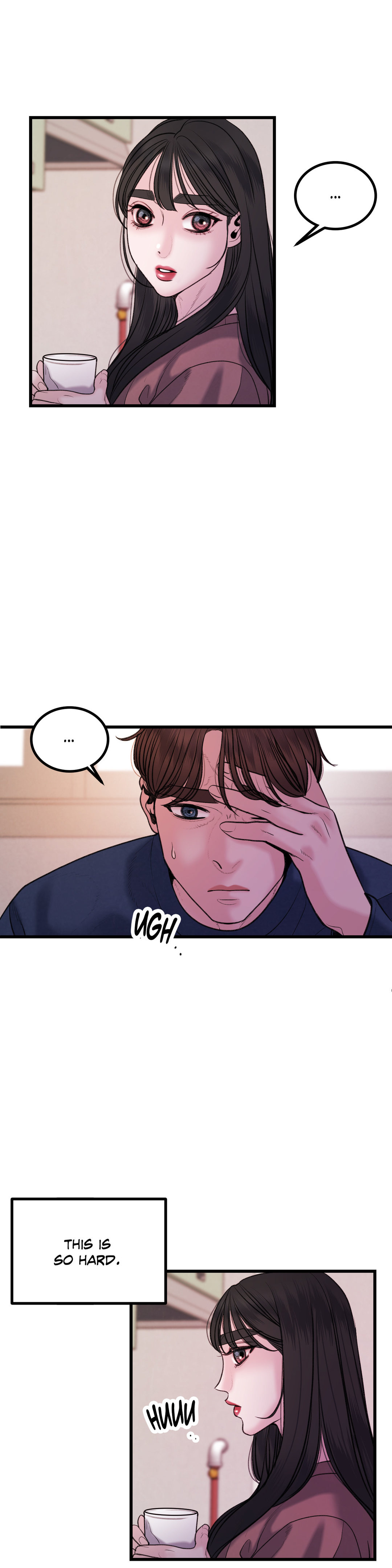 Aesthetic Predator - Chapter 67 [photo 13] - MangaPorn