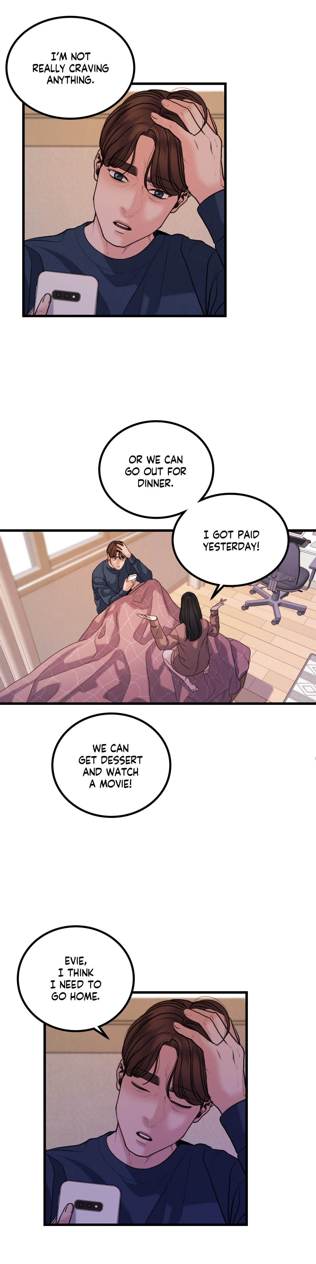 Aesthetic Predator - Chapter 67 [photo 16] - MangaPorn