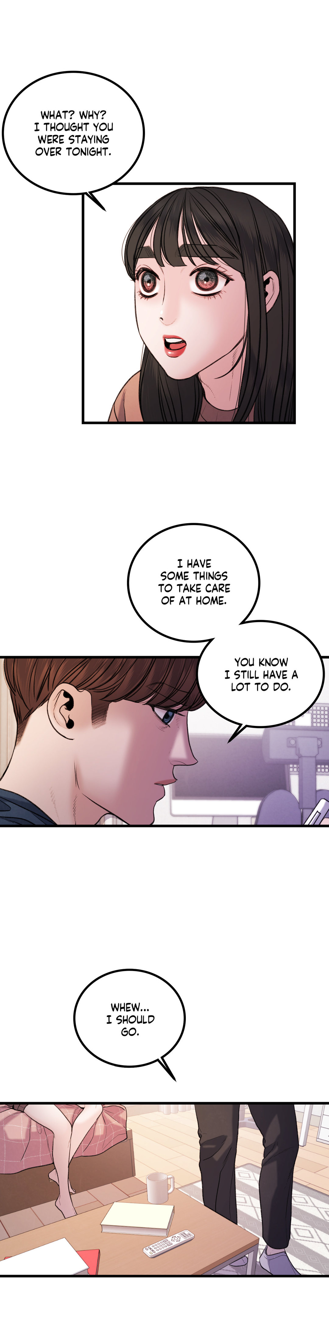 Aesthetic Predator - Chapter 67 [photo 17] - MangaPorn