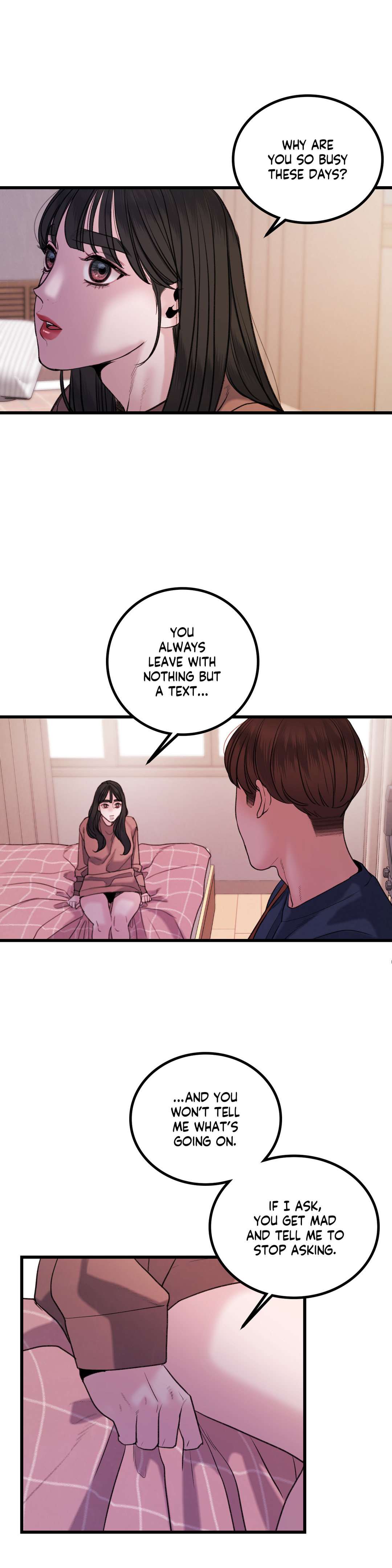 Aesthetic Predator - Chapter 67 [photo 19] - MangaPorn