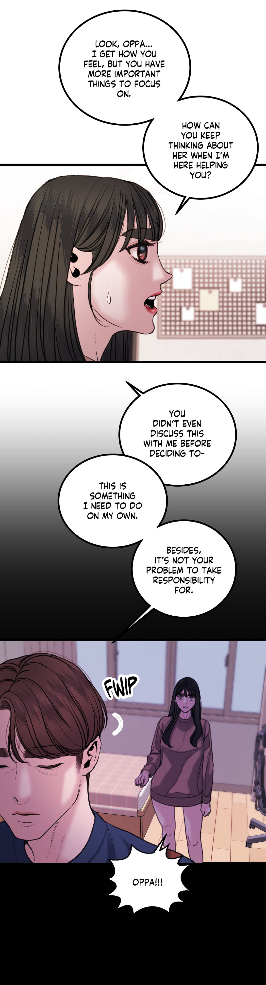 Aesthetic Predator - Chapter 67 [photo 22] - MangaPorn