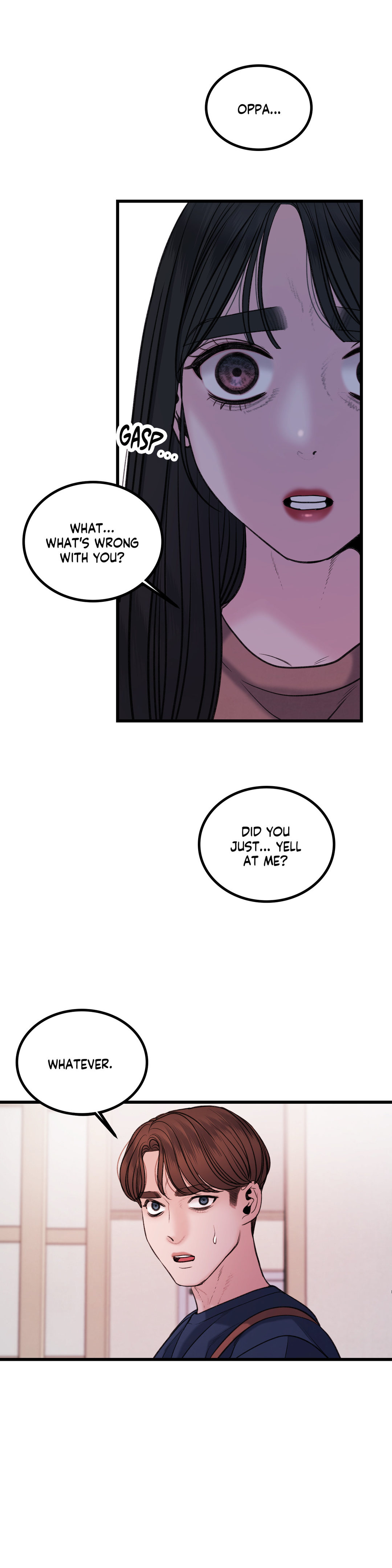 Aesthetic Predator - Chapter 67 [photo 24] - MangaPorn