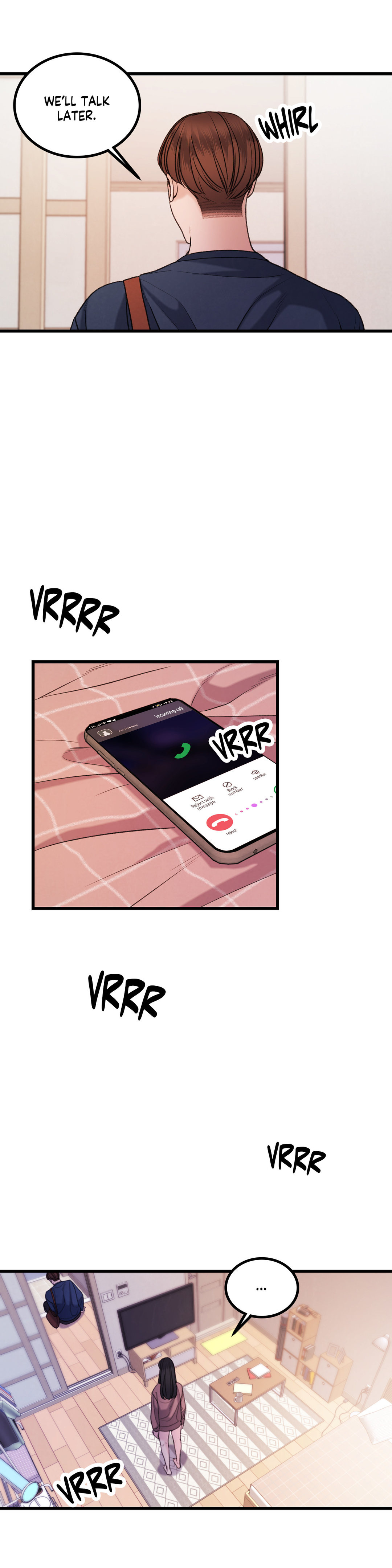 Aesthetic Predator - Chapter 67 [photo 25] - MangaPorn