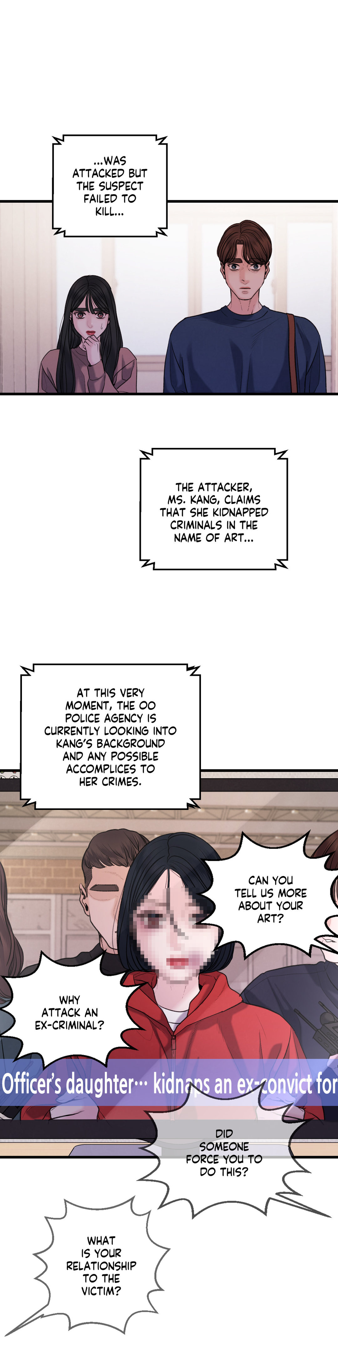 Aesthetic Predator - Chapter 67 [photo 28] - MangaPorn