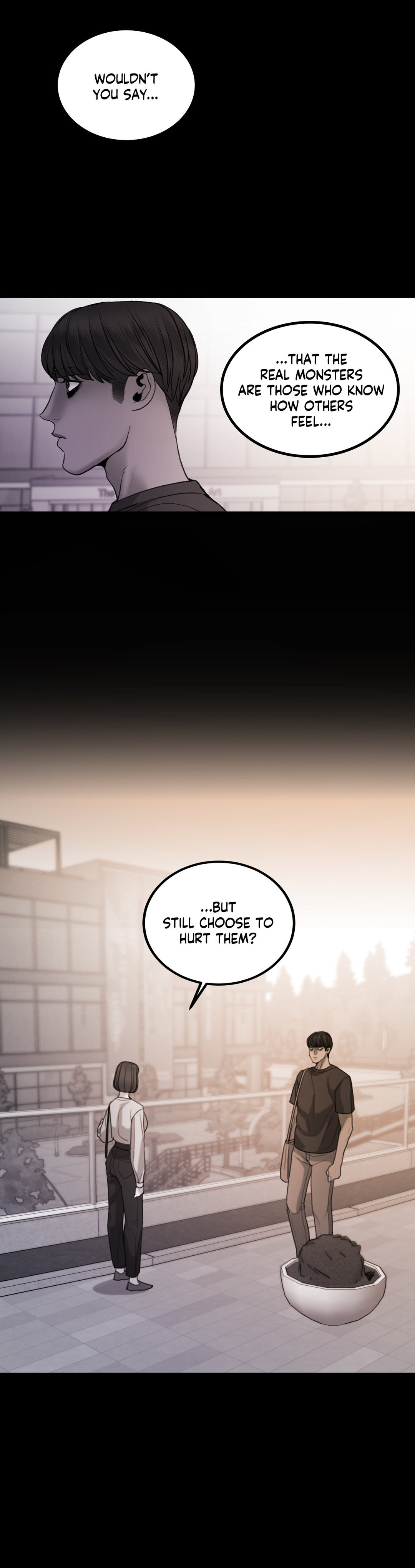 Aesthetic Predator - Chapter 67 [photo 32] - MangaPorn