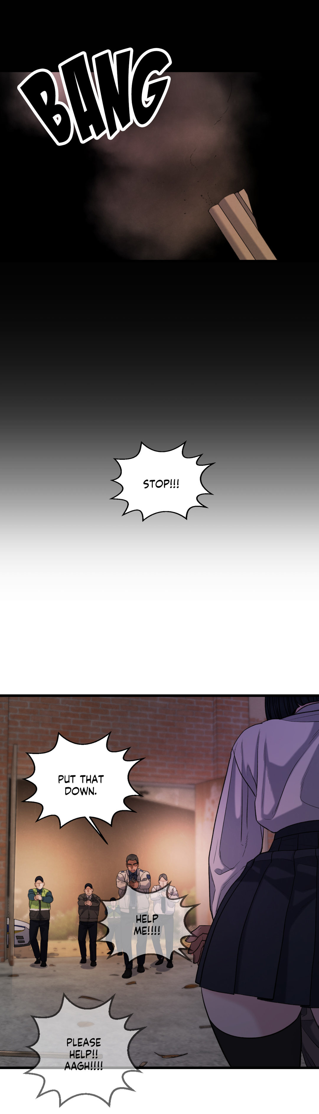 Aesthetic Predator - Chapter 67 [photo 4] - MangaPorn