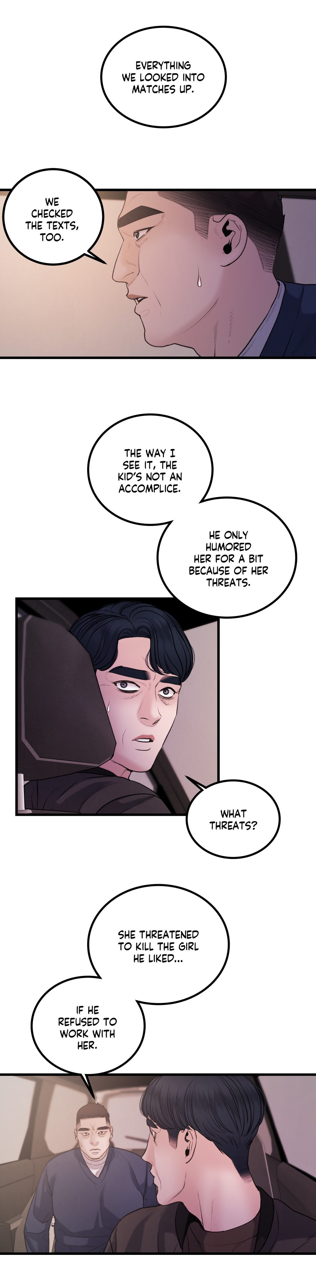 Aesthetic Predator - Chapter 68 [photo 10] - MangaPorn