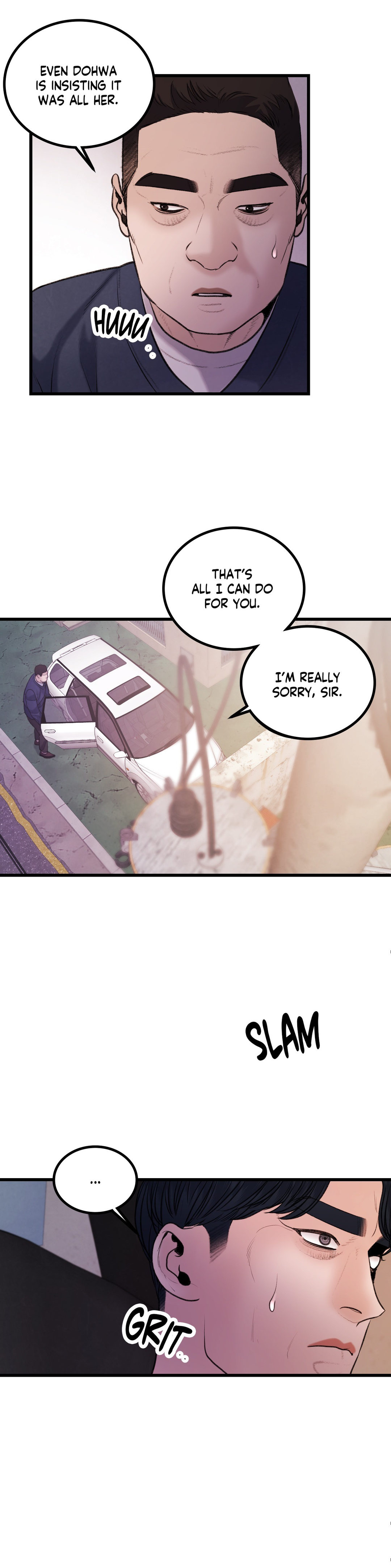 Aesthetic Predator - Chapter 68 [photo 12] - MangaPorn