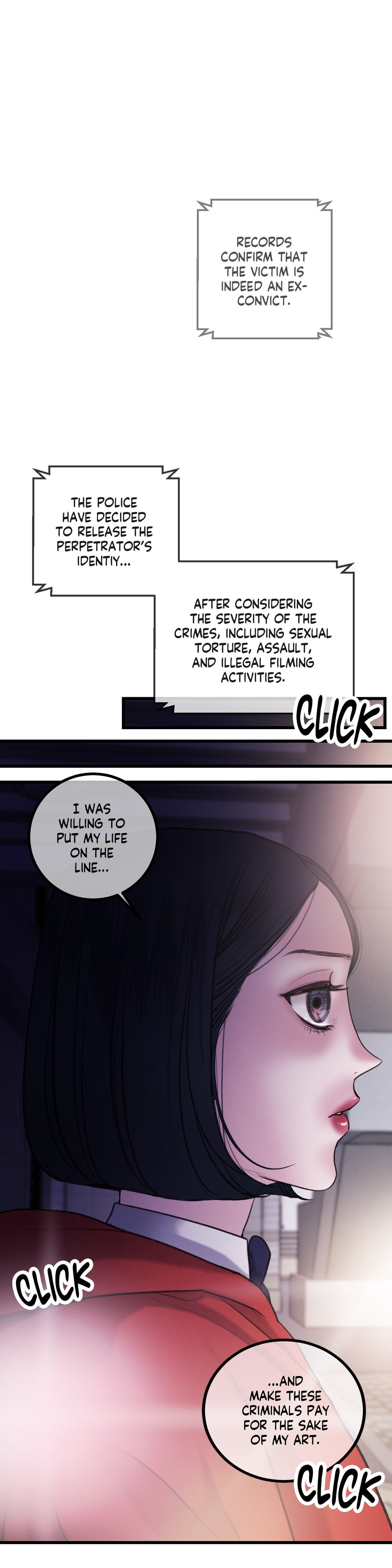 Aesthetic Predator - Chapter 68 [photo 14] - MangaPorn