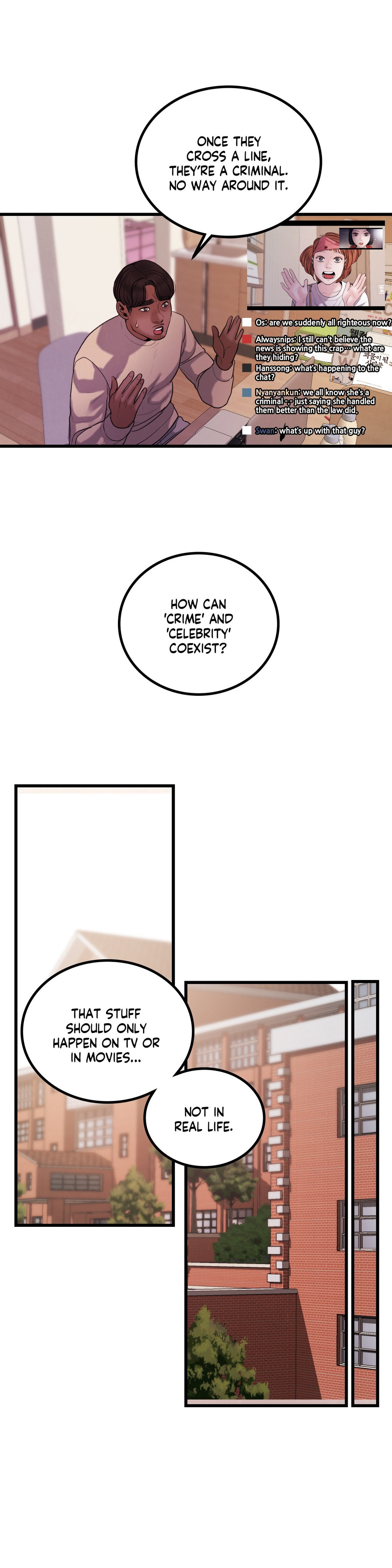 Aesthetic Predator - Chapter 68 [photo 19] - MangaPorn