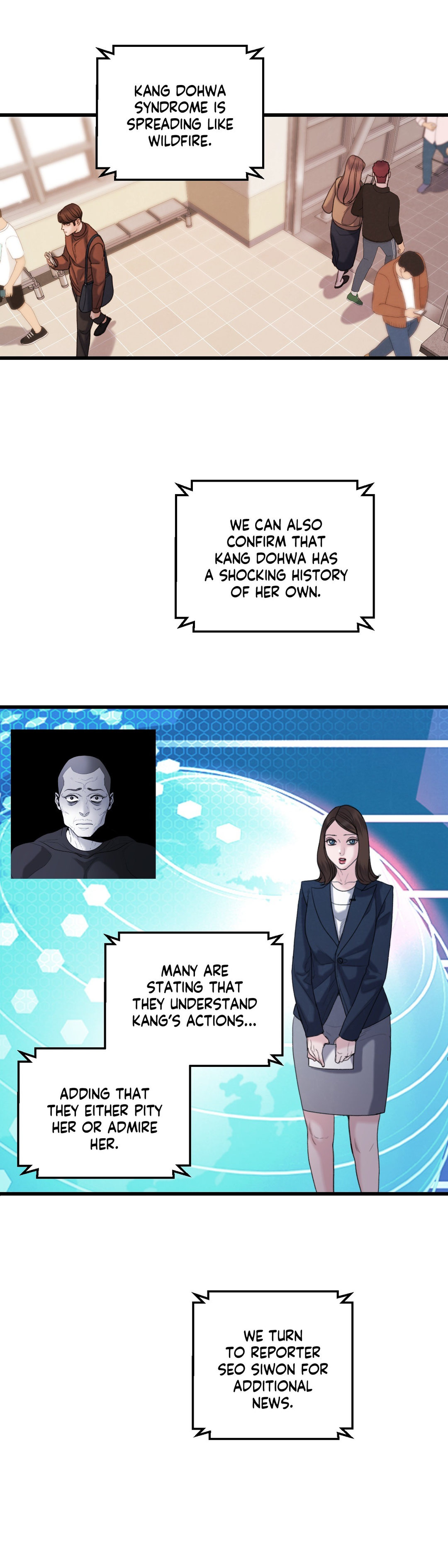 Aesthetic Predator - Chapter 68 [photo 22] - MangaPorn