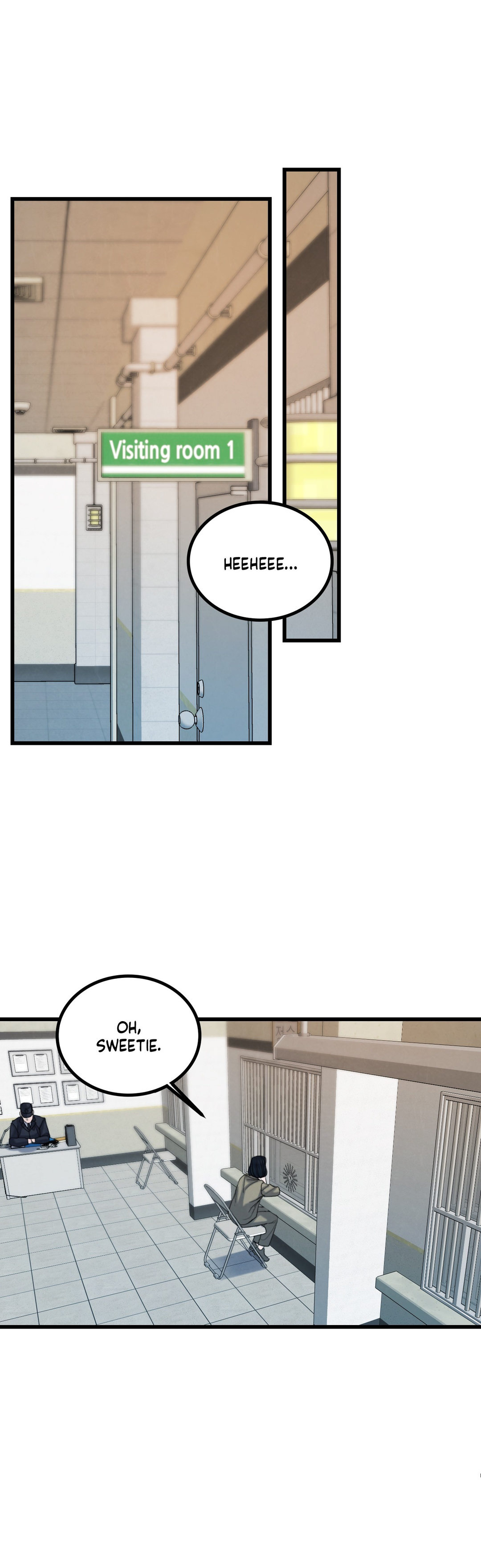 Aesthetic Predator - Chapter 68 [photo 25] - MangaPorn