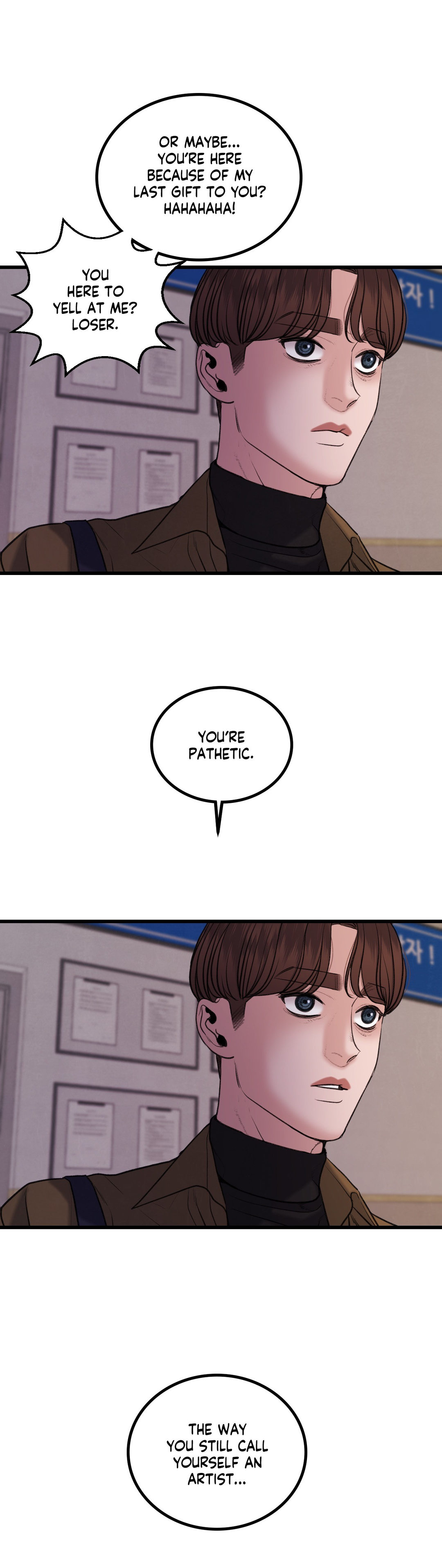 Aesthetic Predator - Chapter 68 [photo 28] - MangaPorn