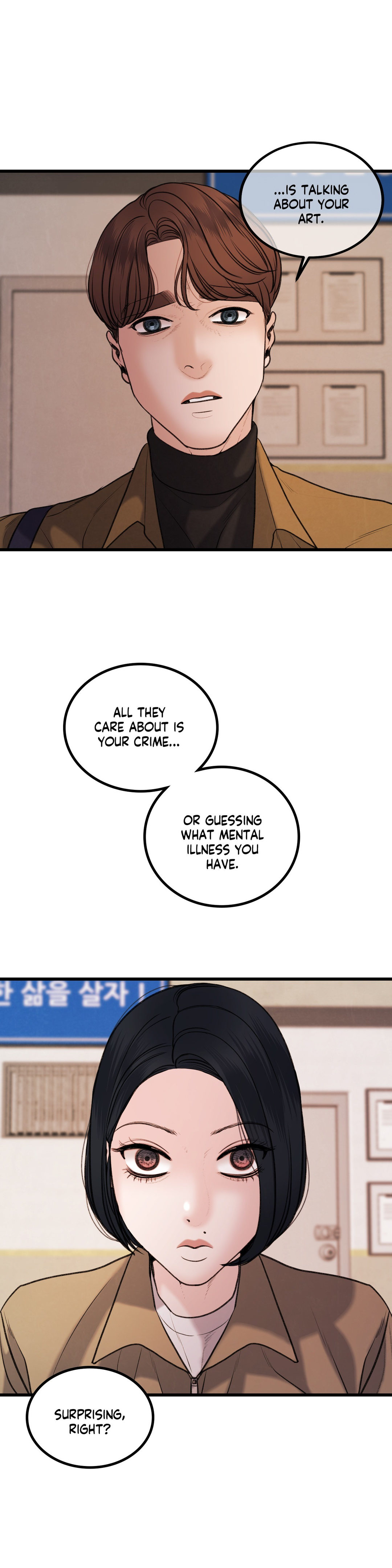 Aesthetic Predator - Chapter 68 [photo 30] - MangaPorn