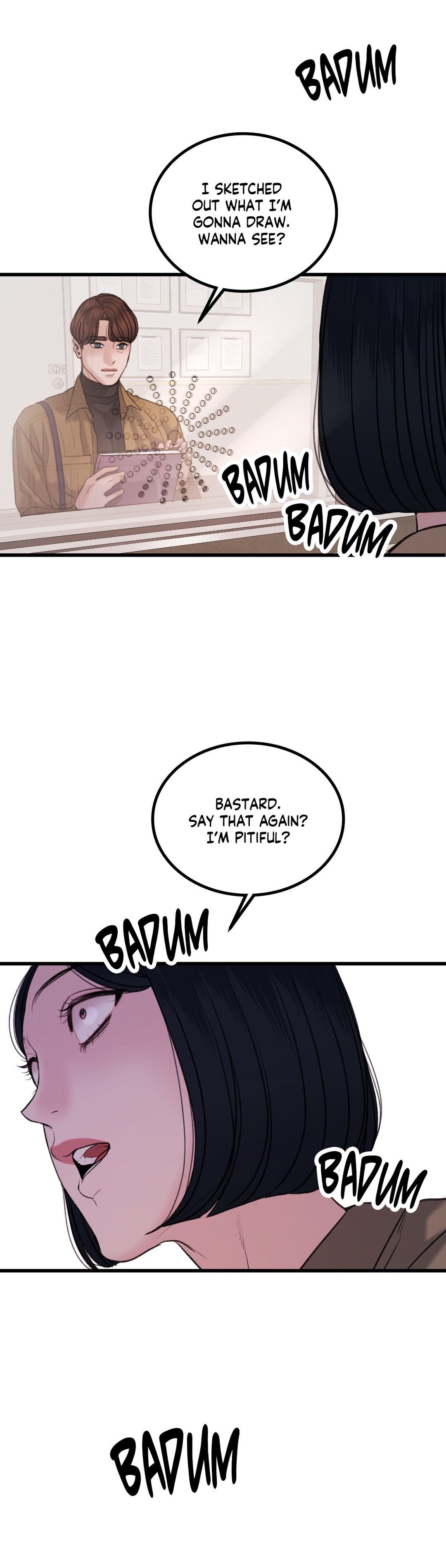 Aesthetic Predator - Chapter 68 [photo 33] - MangaPorn