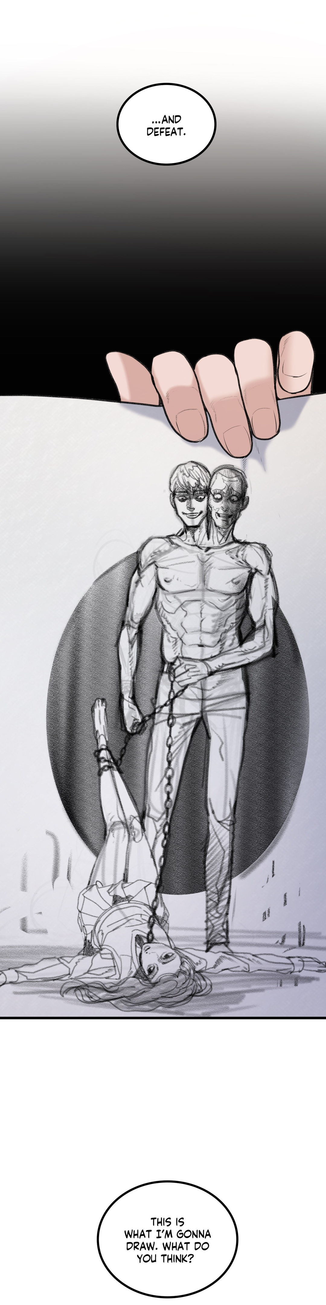 Aesthetic Predator - Chapter 68 [photo 36] - MangaPorn