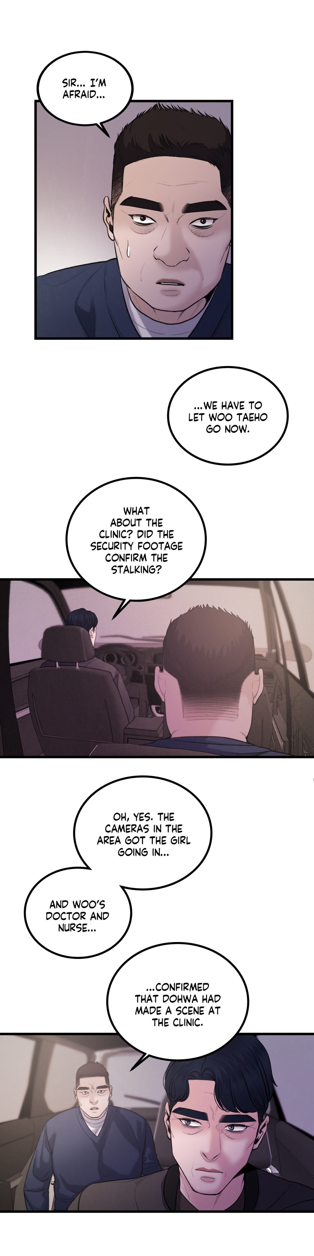 Aesthetic Predator - Chapter 68 [photo 9] - MangaPorn