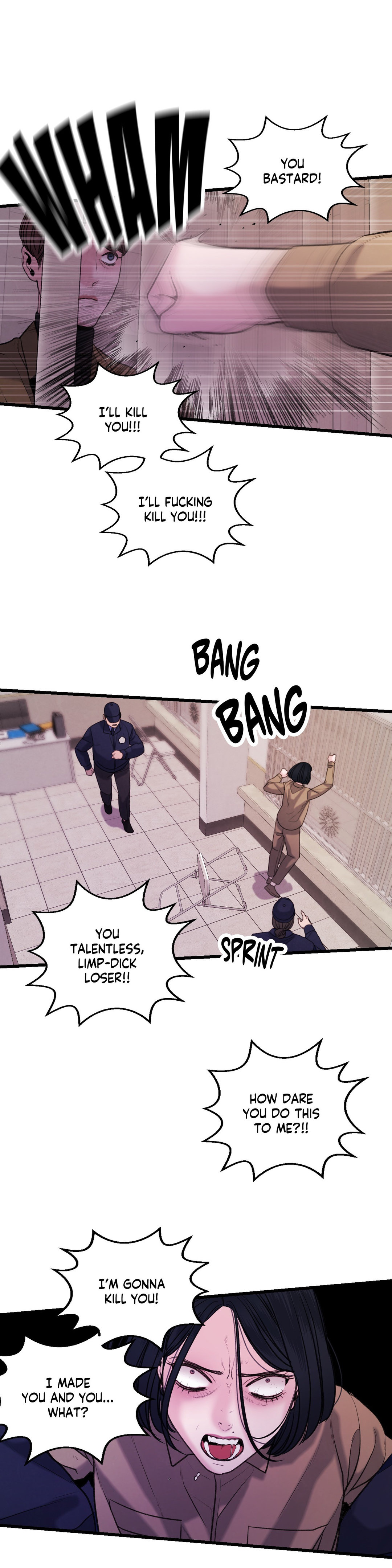 Aesthetic Predator - Chapter 69 [photo 11] - MangaPorn