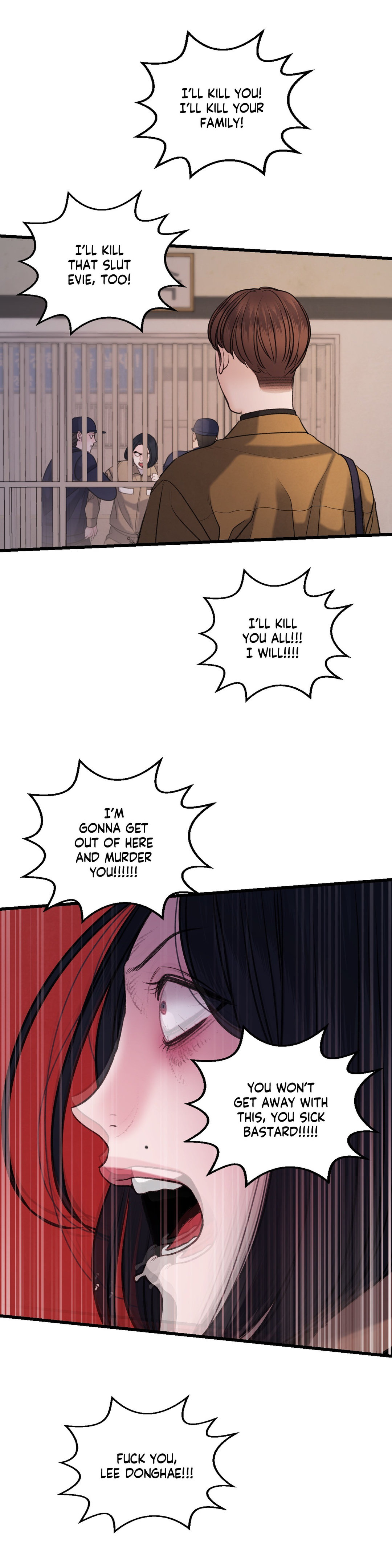 Aesthetic Predator - Chapter 69 [photo 12] - MangaPorn