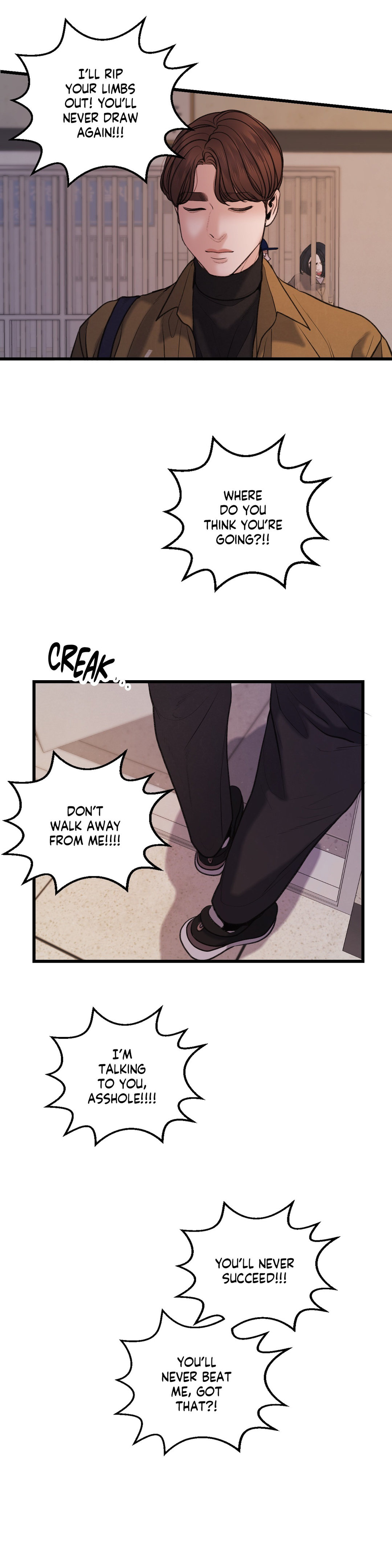 Aesthetic Predator - Chapter 69 [photo 13] - MangaPorn