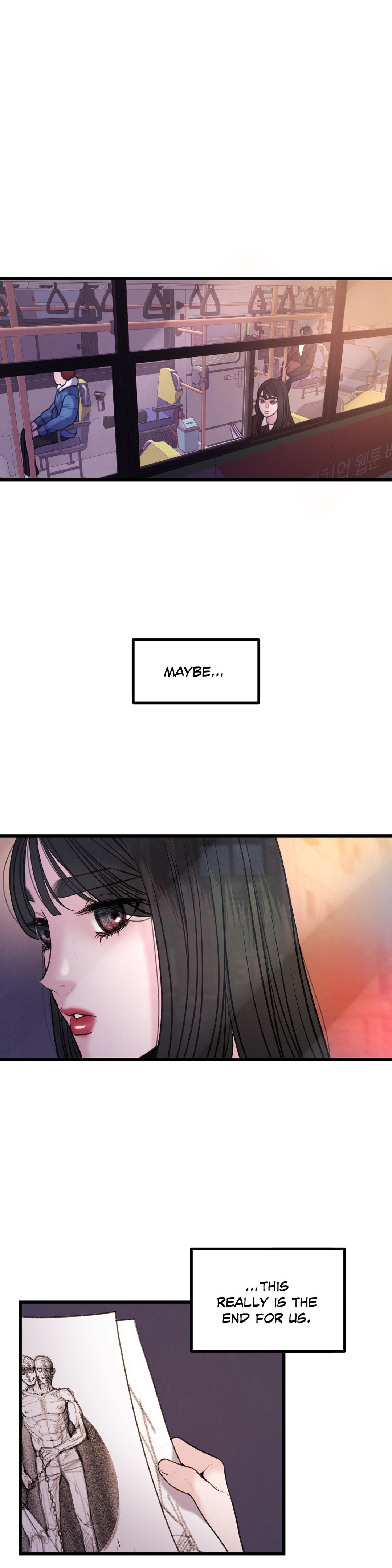 Aesthetic Predator - Chapter 69 [photo 19] - MangaPorn