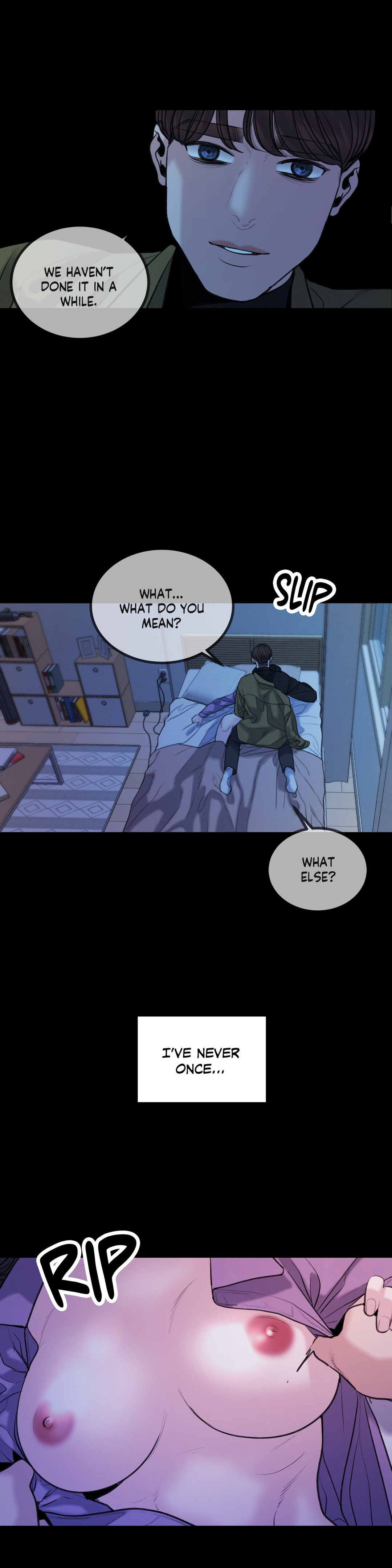 Aesthetic Predator - Chapter 69 [photo 26] - MangaPorn