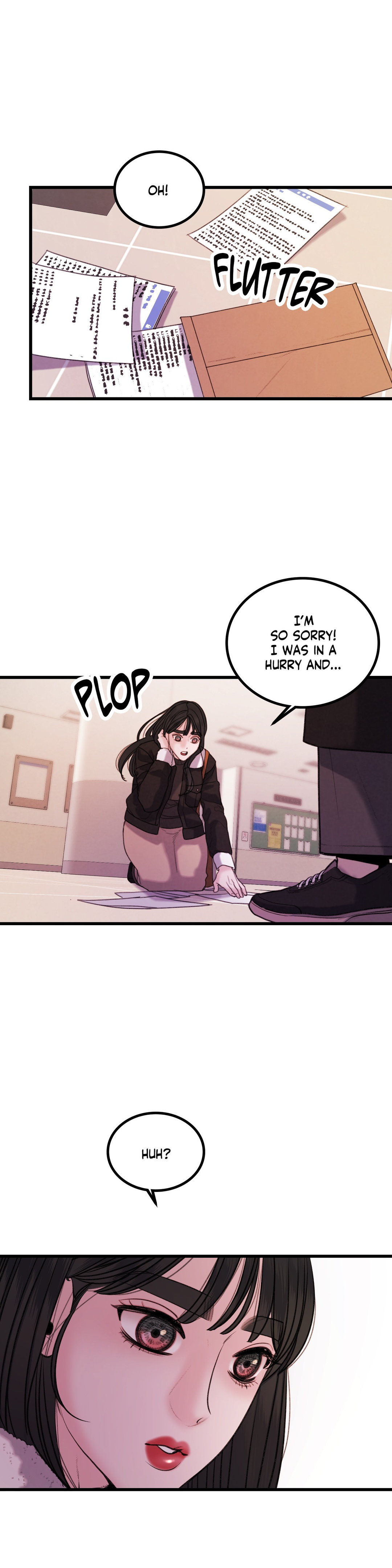 Aesthetic Predator - Chapter 69 [photo 33] - MangaPorn