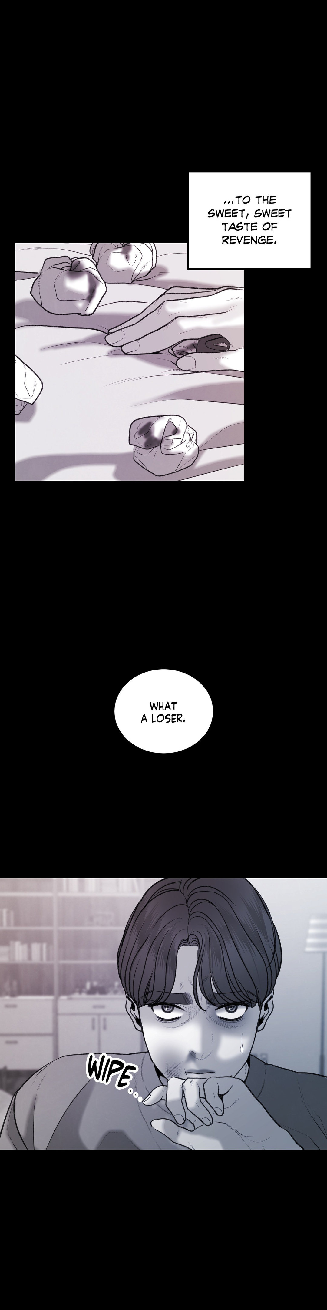 Aesthetic Predator - Chapter 70 [photo 10] - MangaPorn