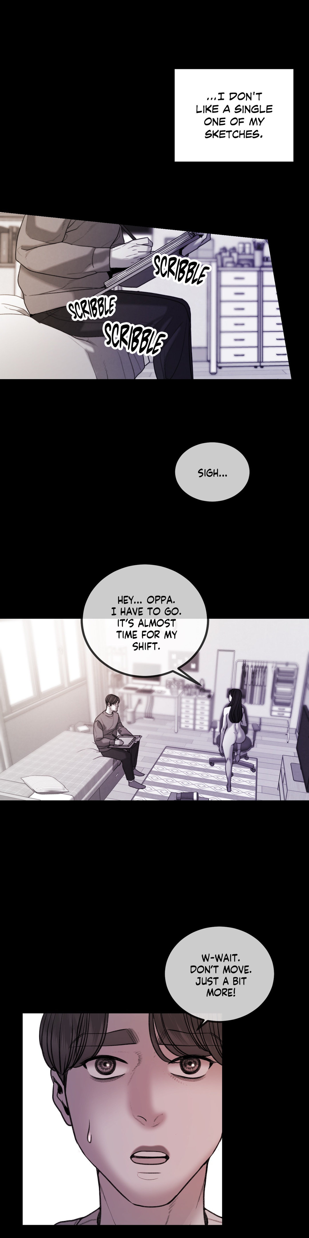 Aesthetic Predator - Chapter 70 [photo 19] - MangaPorn