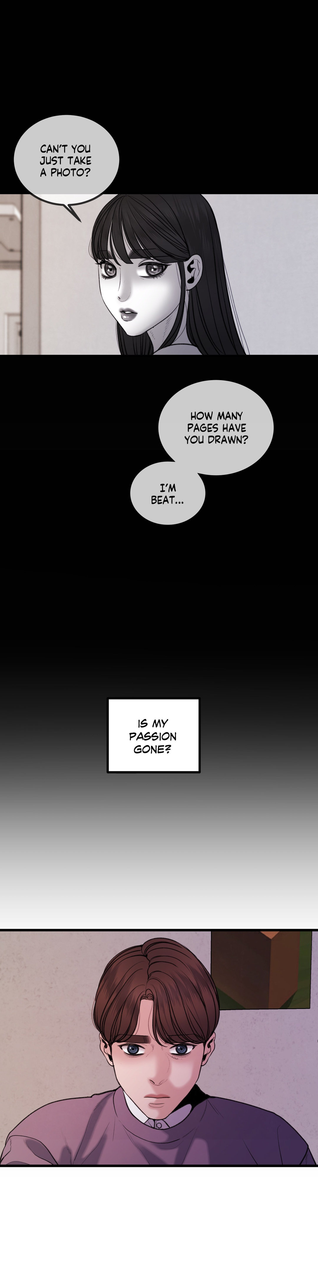 Aesthetic Predator - Chapter 70 [photo 20] - MangaPorn