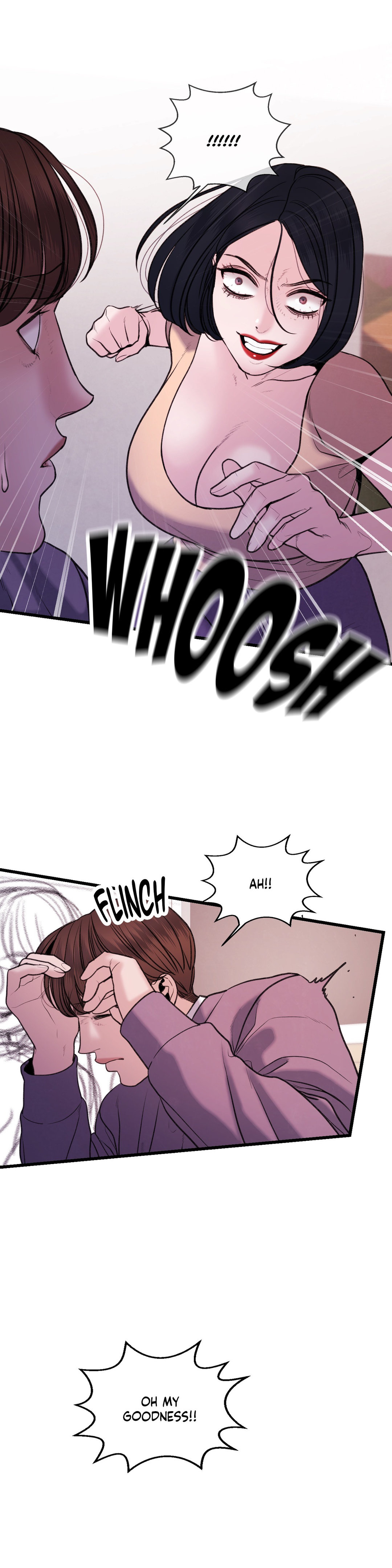 Aesthetic Predator - Chapter 70 [photo 22] - MangaPorn