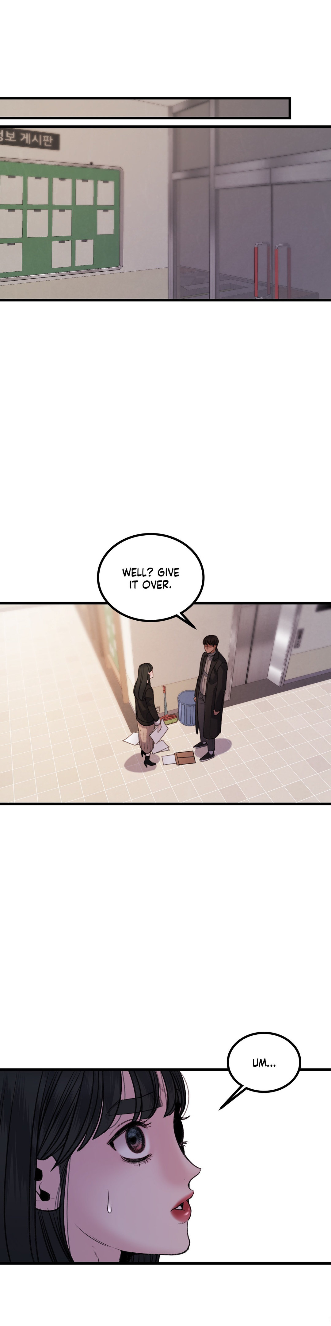 Aesthetic Predator - Chapter 70 [photo 25] - MangaPorn