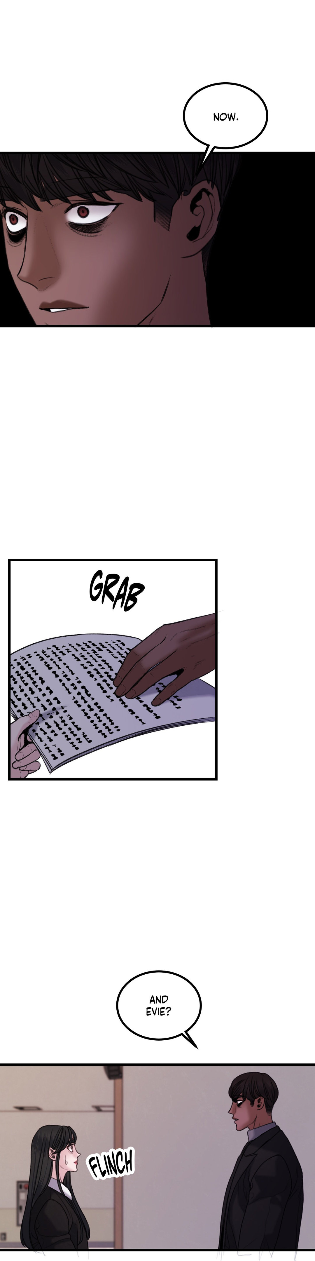 Aesthetic Predator - Chapter 70 [photo 26] - MangaPorn