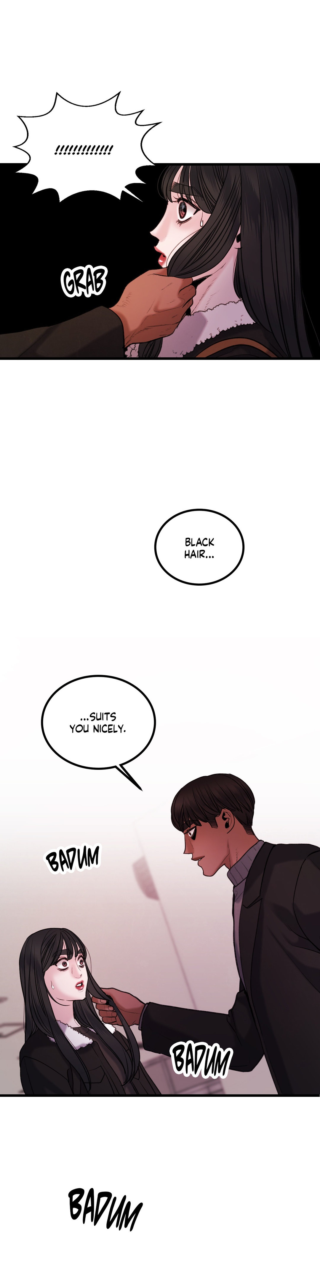 Aesthetic Predator - Chapter 70 [photo 32] - MangaPorn