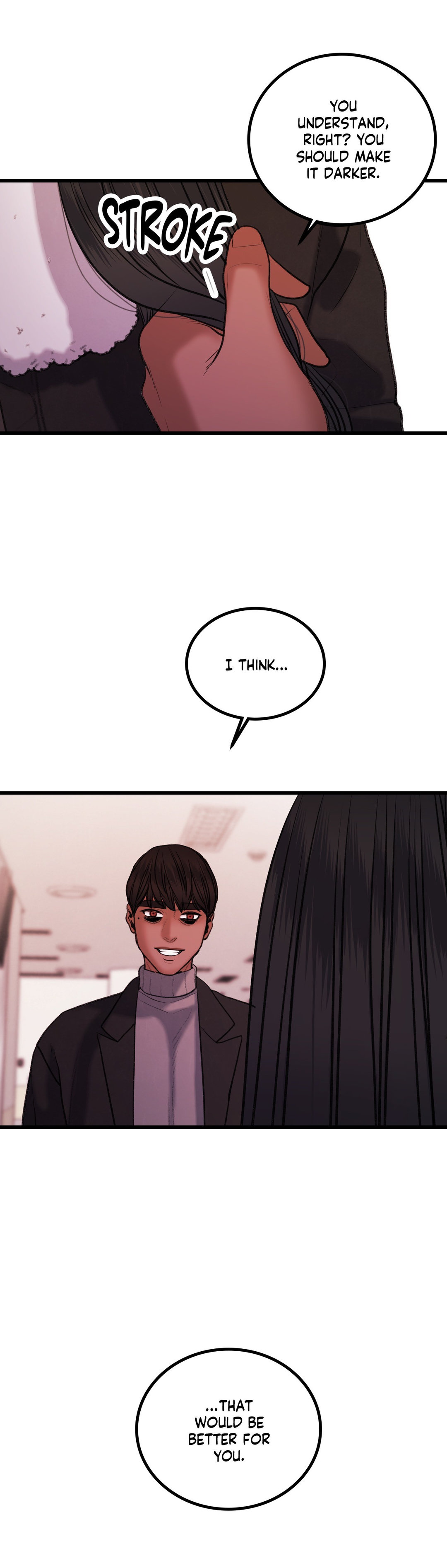 Aesthetic Predator - Chapter 70 [photo 37] - MangaPorn