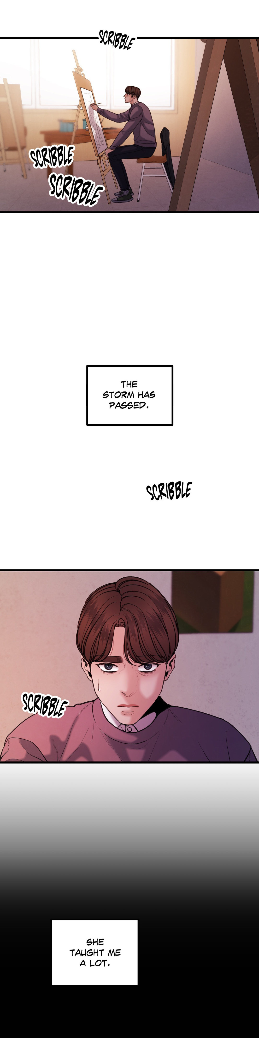 Aesthetic Predator - Chapter 70 [photo 8] - MangaPorn