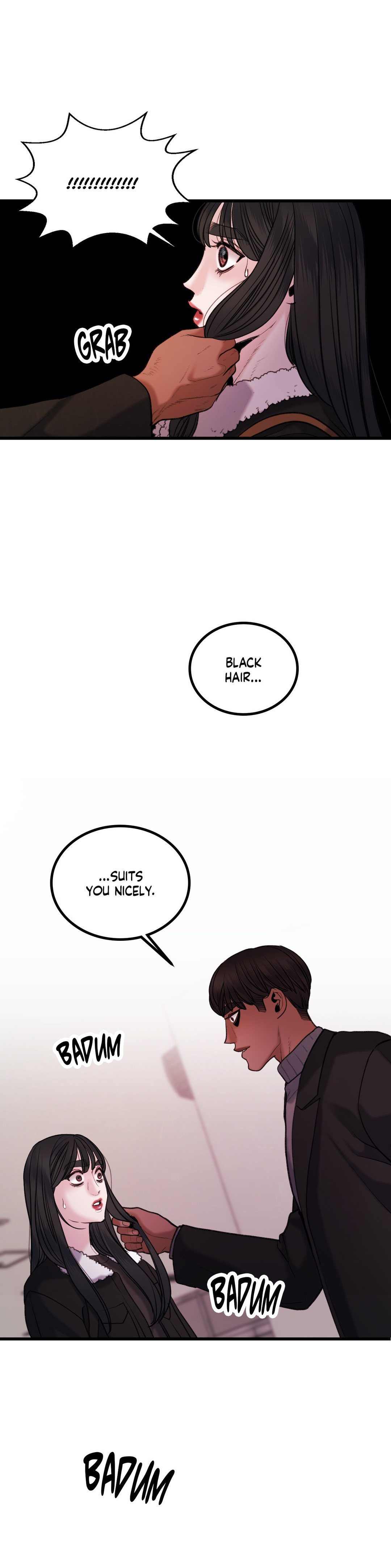 Aesthetic Predator - Chapter 71 [photo 1] - MangaPorn