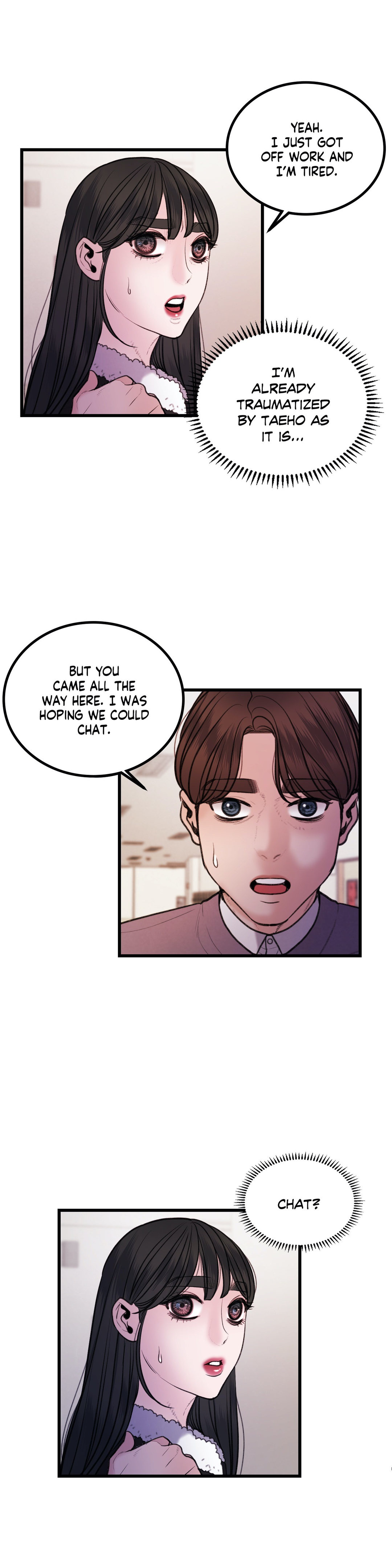 Aesthetic Predator - Chapter 71 [photo 14] - MangaPorn