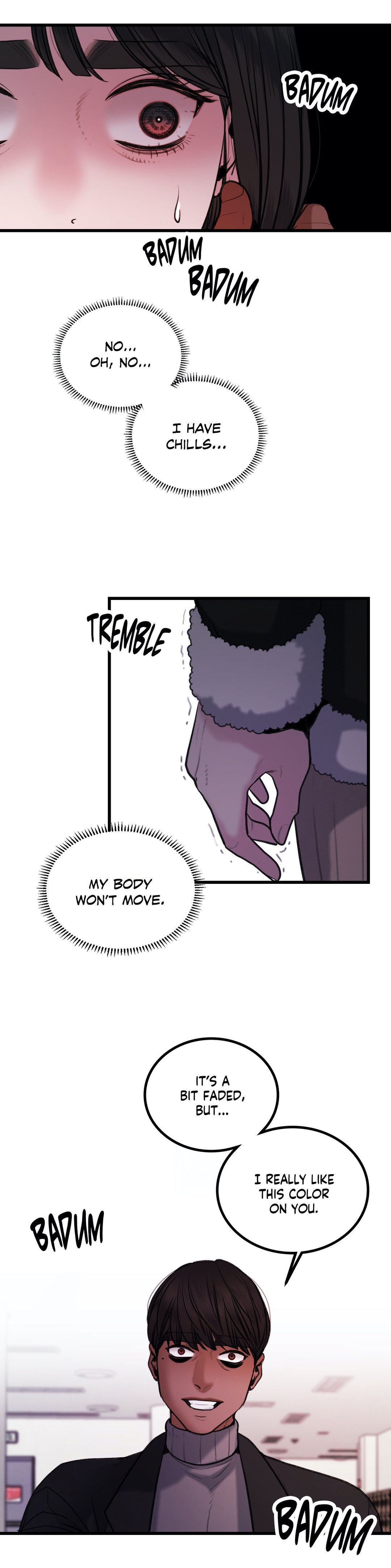 Aesthetic Predator - Chapter 71 [photo 2] - MangaPorn