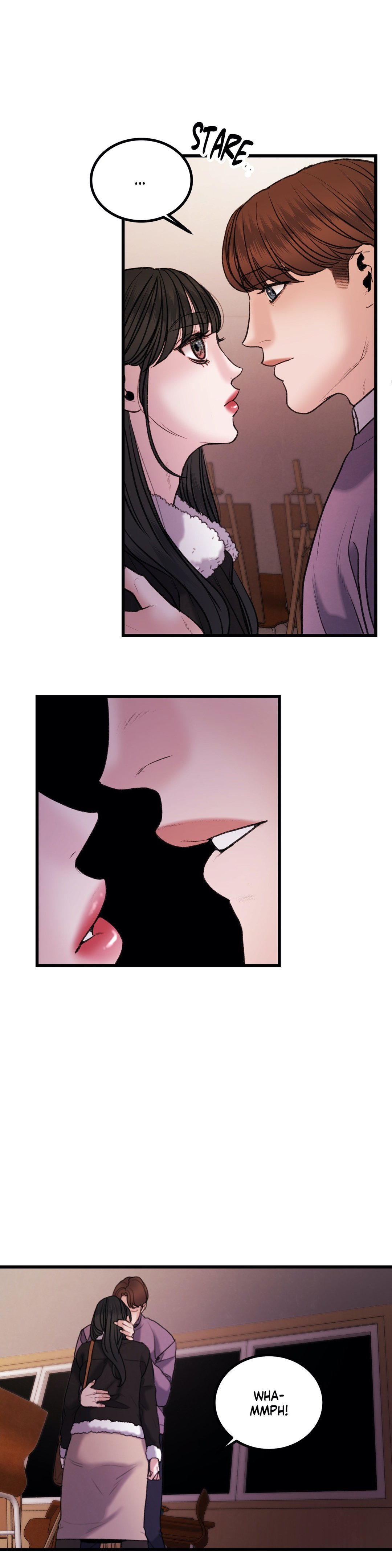 Aesthetic Predator - Chapter 71 [photo 22] - MangaPorn