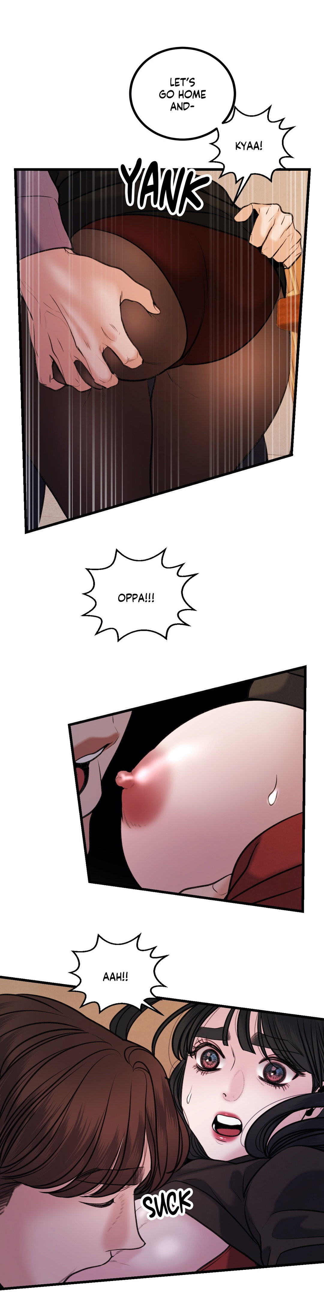 Aesthetic Predator - Chapter 71 [photo 24] - MangaPorn