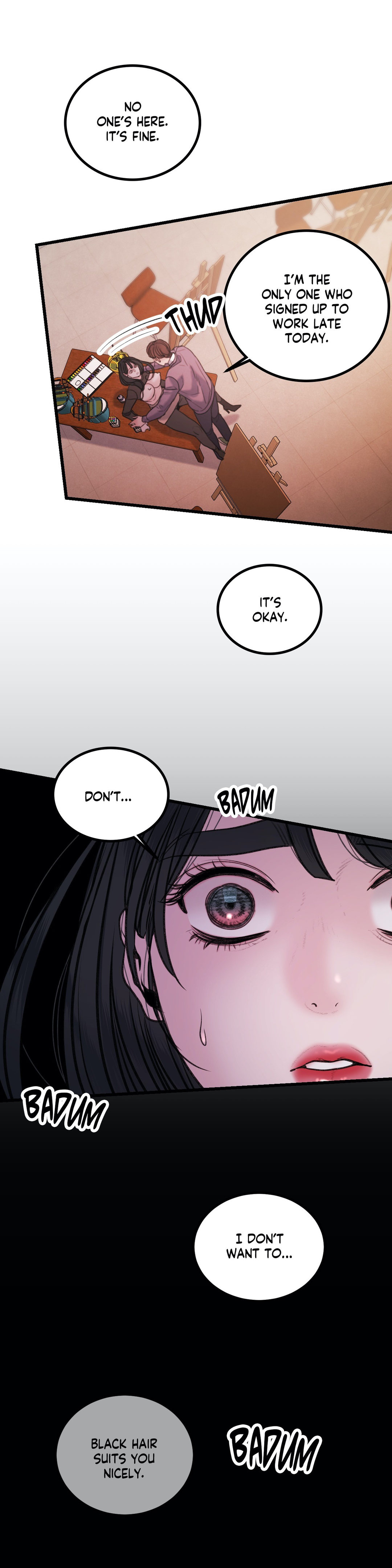 Aesthetic Predator - Chapter 71 [photo 25] - MangaPorn