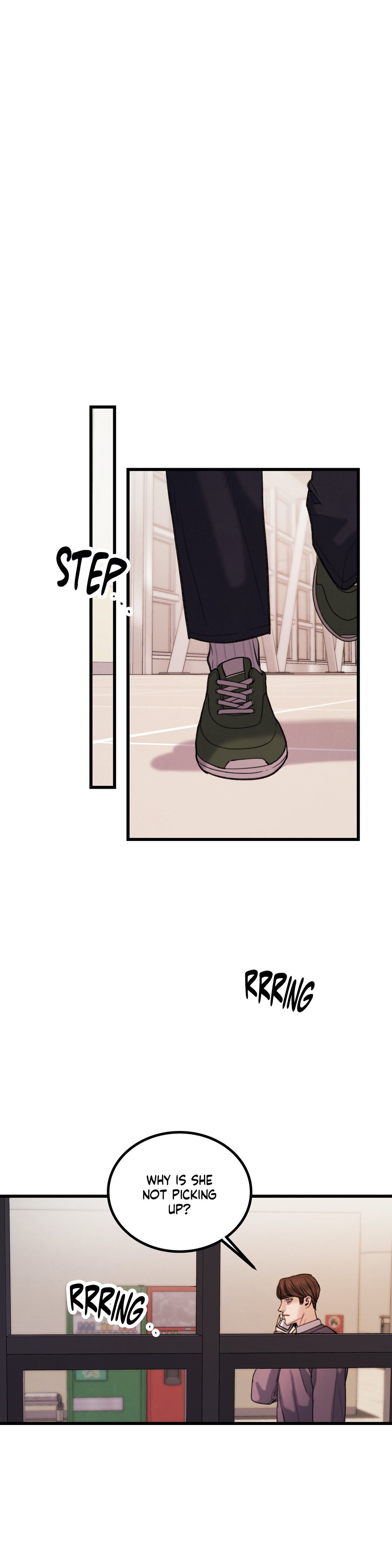 Aesthetic Predator - Chapter 71 [photo 3] - MangaPorn