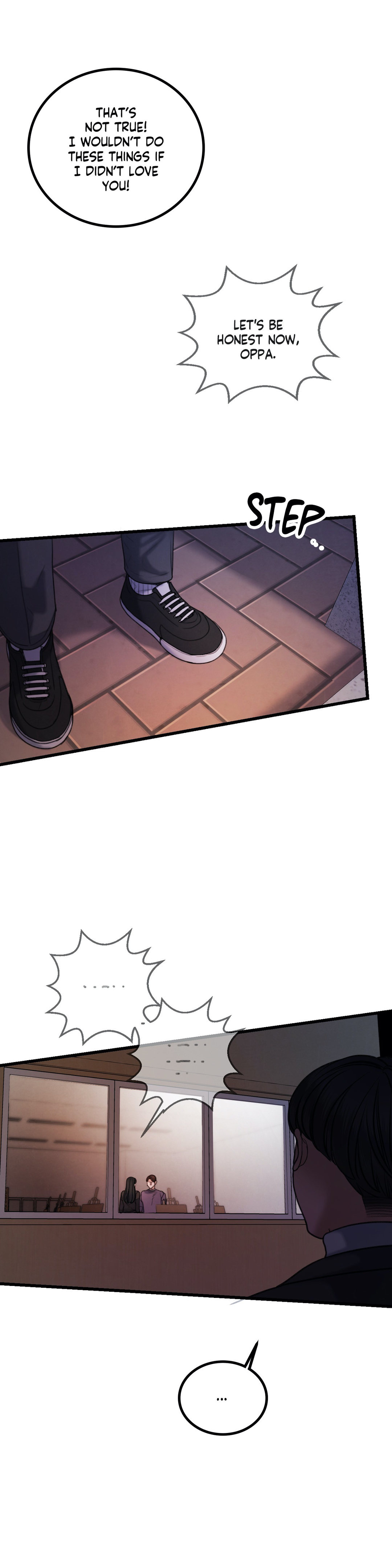 Aesthetic Predator - Chapter 71 [photo 32] - MangaPorn