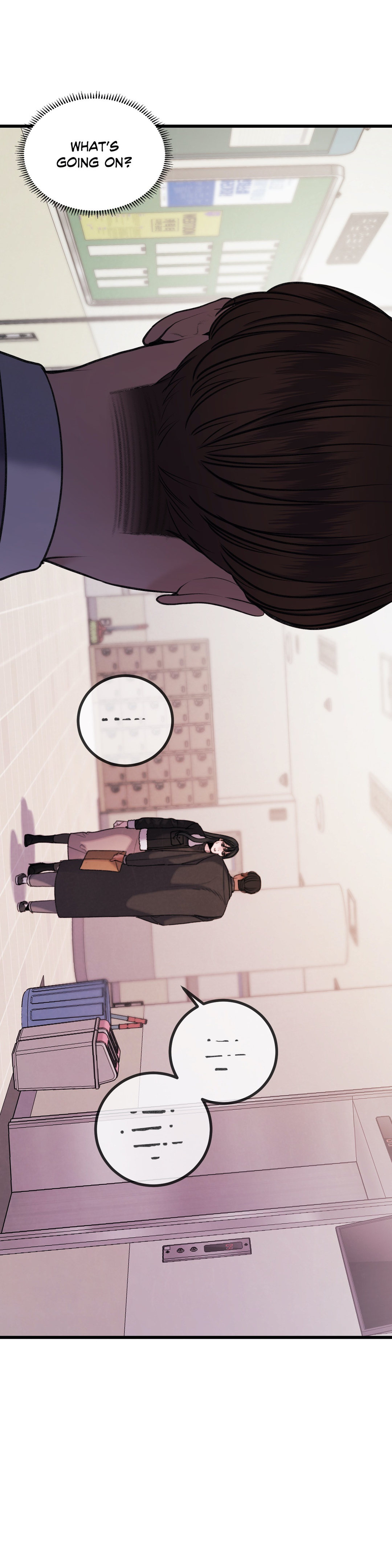 Aesthetic Predator - Chapter 71 [photo 5] - MangaPorn