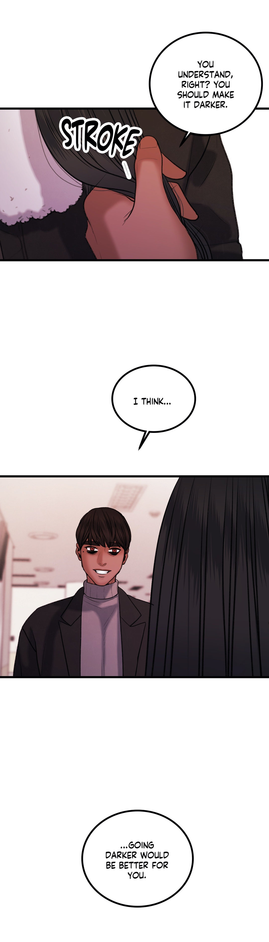 Aesthetic Predator - Chapter 71 [photo 6] - MangaPorn